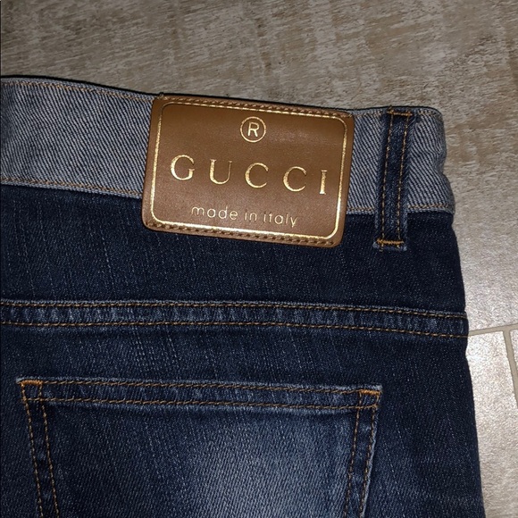 Gucci jeans - Picture 5 of 7